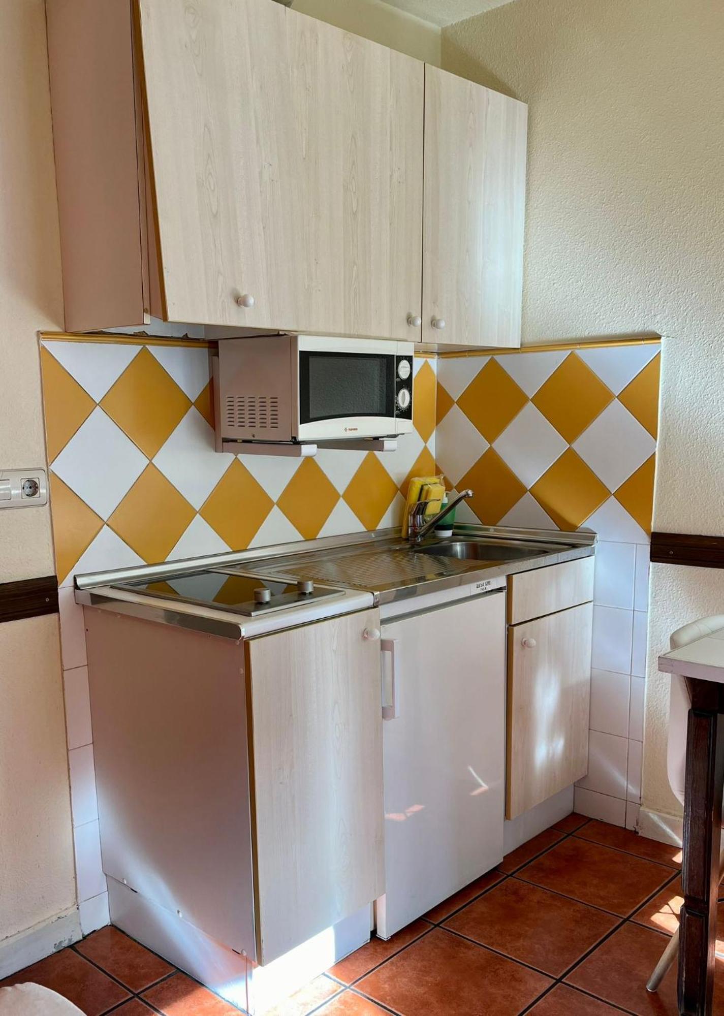 Apartamentos Ubaga 에스카레이 외부 사진