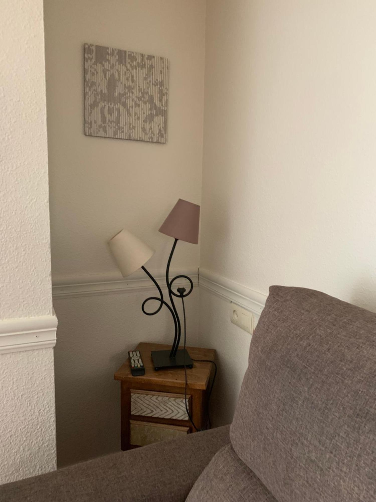 Apartamentos Ubaga 에스카레이 외부 사진