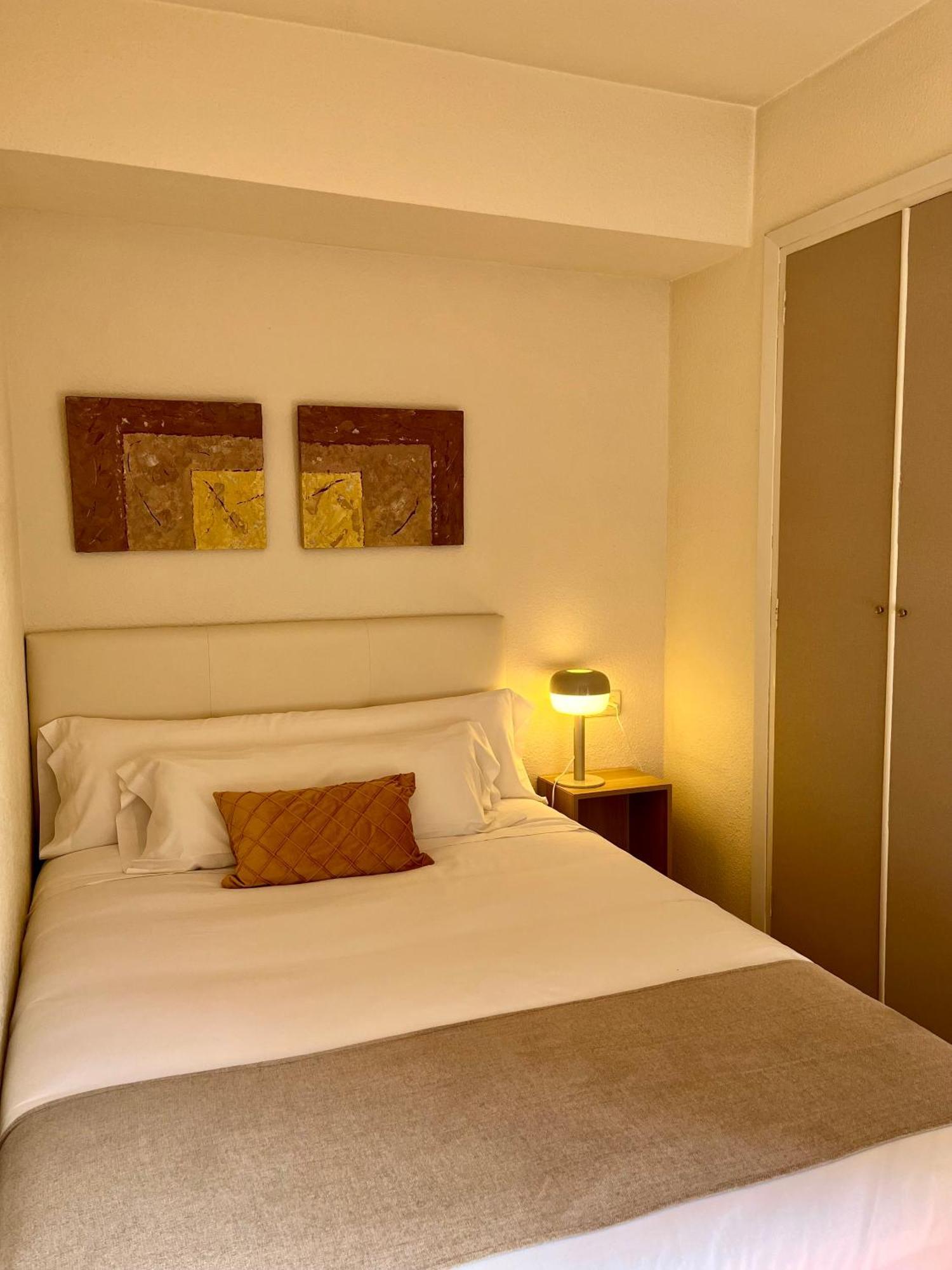 Apartamentos Ubaga 에스카레이 외부 사진